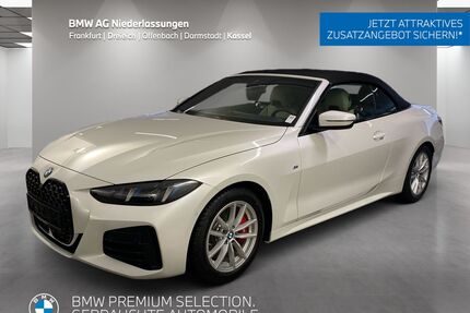 BMW 430 Gebrauchtwagen