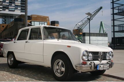 Alfa Romeo Giulia Gebrauchtwagen