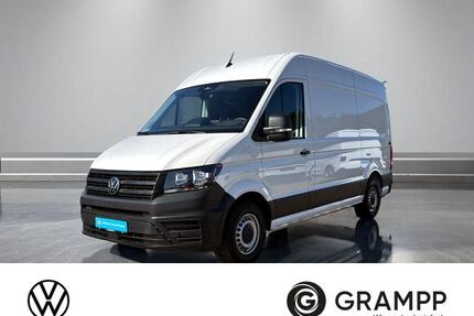 VW Crafter Gebrauchtwagen