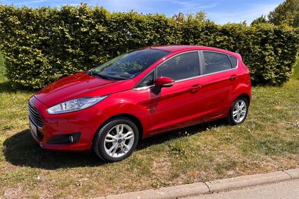 Ford Fiesta Gebrauchtwagen