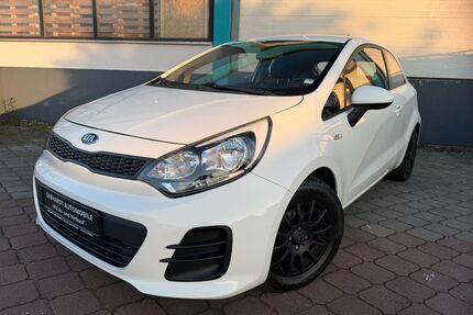 Kia Rio Gebrauchtwagen
