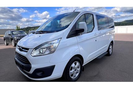 Ford Tourneo Gebrauchtwagen