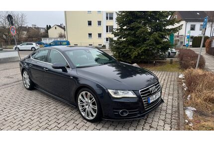 Audi A7 Gebrauchtwagen
