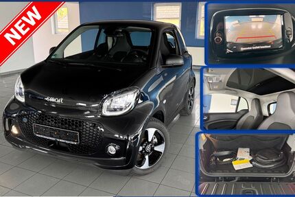 Smart ForTwo Gebrauchtwagen