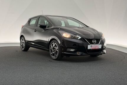 Nissan Micra Gebrauchtwagen