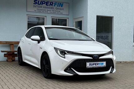 Toyota Corolla Gebrauchtwagen