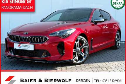 Kia Stinger Gebrauchtwagen