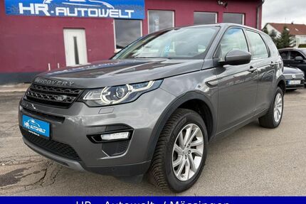 Land Rover Discovery Gebrauchtwagen