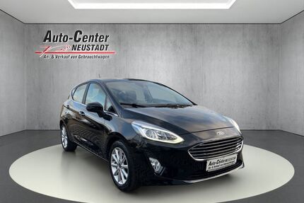 Ford Fiesta Gebrauchtwagen
