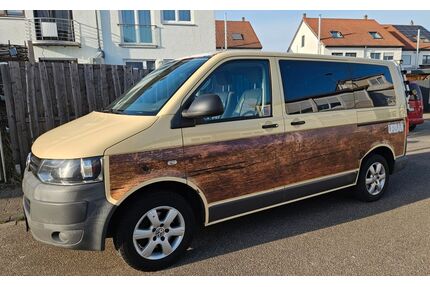VW T5 Caravelle Gebrauchtwagen