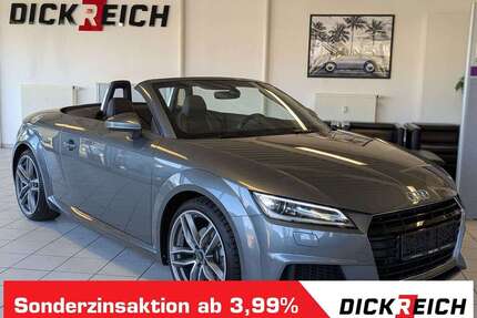 Audi TT Gebrauchtwagen