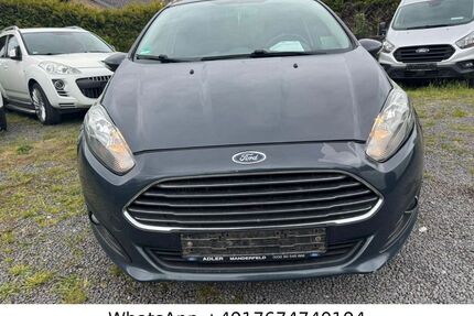 Ford Fiesta Gebrauchtwagen