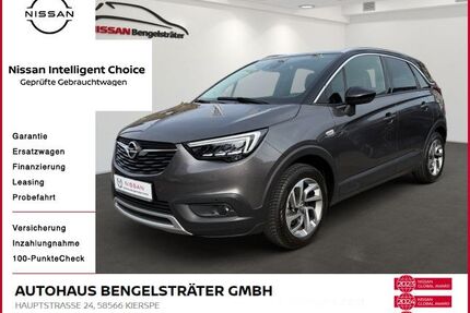 Opel Crossland (X) Gebrauchtwagen