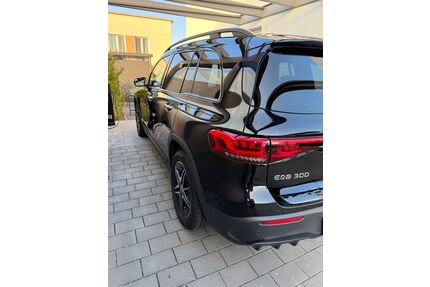 Mercedes-Benz EQB Gebrauchtwagen