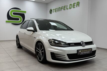 VW Golf Gebrauchtwagen