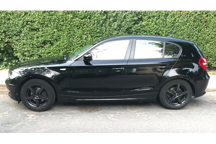 BMW 116i Gebrauchtwagen