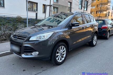 Ford Kuga Gebrauchtwagen