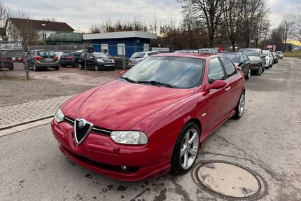 Alfa Romeo 156 Gebrauchtwagen