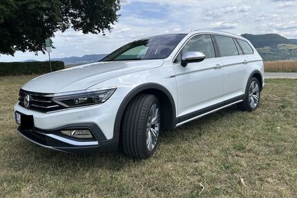 VW Passat Alltrack Gebrauchtwagen
