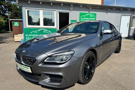 BMW 640 Gran Coupé Gebrauchtwagen