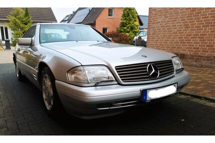 Mercedes-Benz SL 320 Gebrauchtwagen