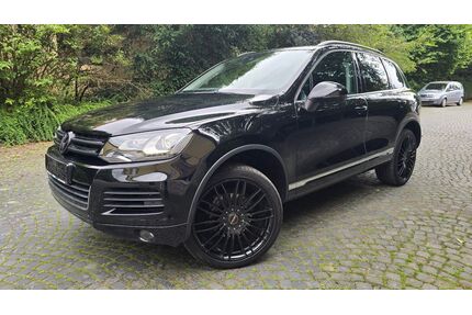 VW Touareg Gebrauchtwagen