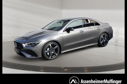 Mercedes-Benz CLA 35 AMG Gebrauchtwagen