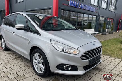 Ford S-Max Gebrauchtwagen