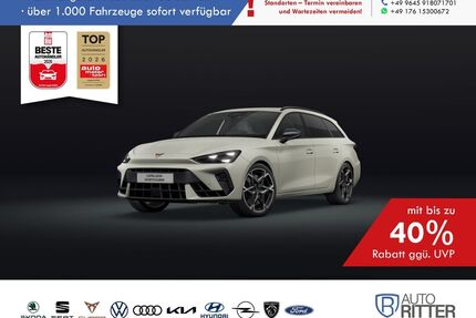 Cupra Leon Gebrauchtwagen
