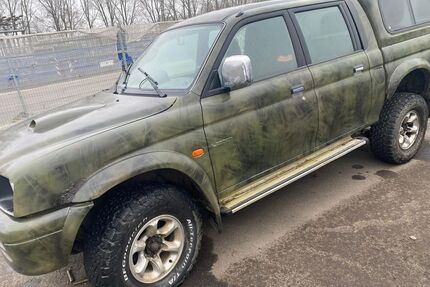 Mitsubishi L200 Gebrauchtwagen
