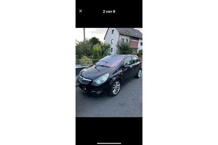 Opel Corsa Gebrauchtwagen