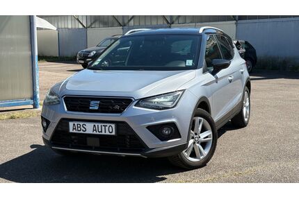 Seat Arona Gebrauchtwagen