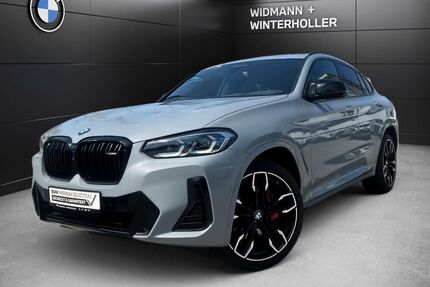BMW X4 M40 Gebrauchtwagen