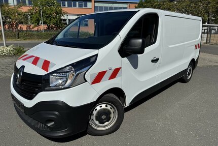 Renault Trafic L2H1 Navi Klima Standh Temp PDC Regale E6 