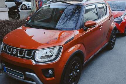 Suzuki Ignis Gebrauchtwagen