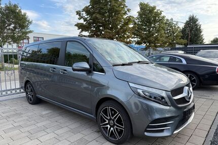 Mercedes-Benz V 300 Gebrauchtwagen