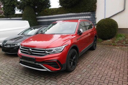 VW Tiguan Allspace Gebrauchtwagen