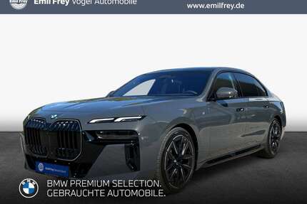 BMW 740 Gebrauchtwagen