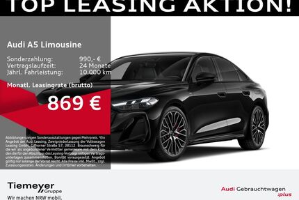 Audi A5 Gebrauchtwagen