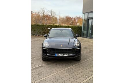 Porsche Macan Gebrauchtwagen