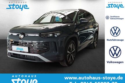 VW Tayron Gebrauchtwagen