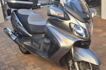 Suzuki Burgman 650 Gebrauchtwagen