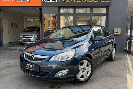 Opel Astra Gebrauchtwagen
