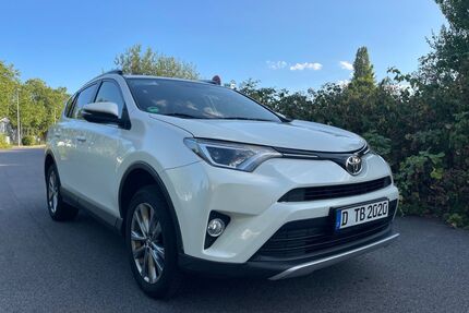 Toyota RAV 4 Gebrauchtwagen