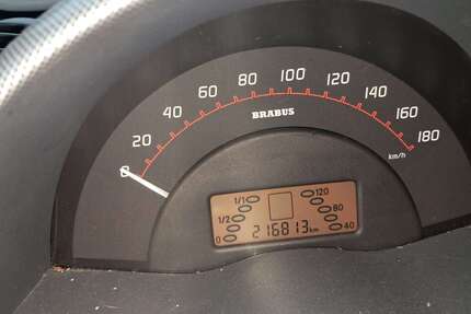 Smart brabus Gebrauchtwagen