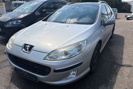 Peugeot 407 Gebrauchtwagen