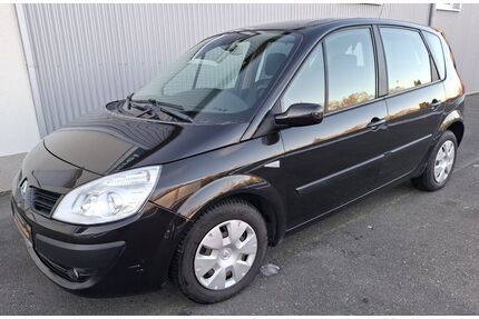 Renault Scenic Gebrauchtwagen