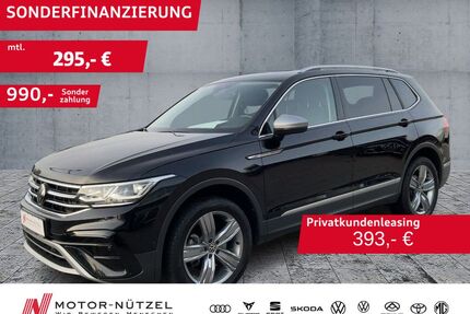 VW Tiguan Allspace Gebrauchtwagen