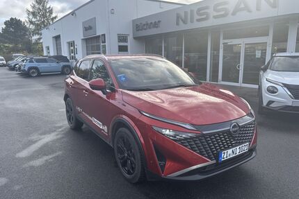 Nissan Qashqai Gebrauchtwagen