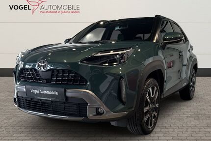 Toyota Yaris Cross Gebrauchtwagen